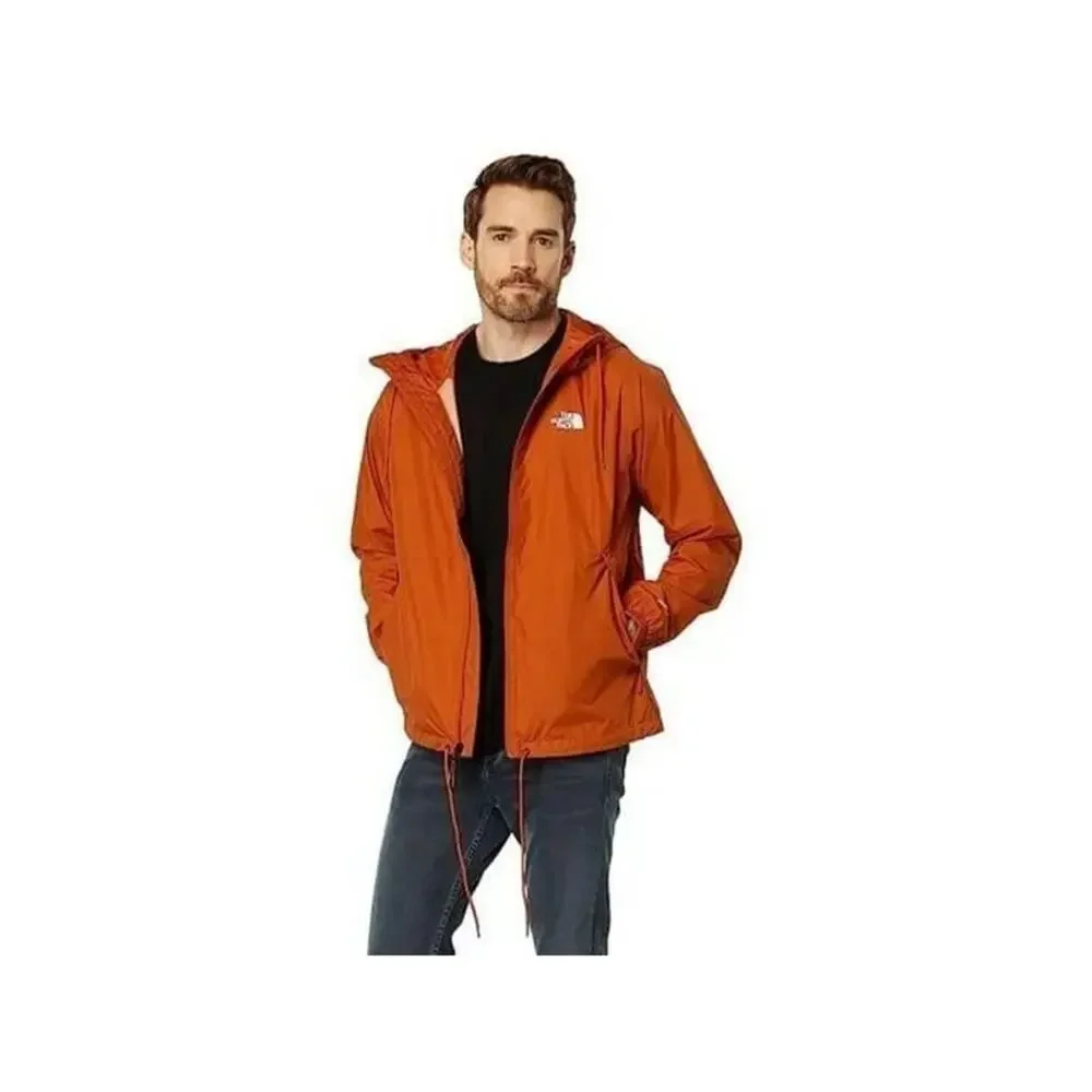 NWT❤️THE NORTH FACE Mens Antora Rain/Windbreaker Hoodie Jacket szL